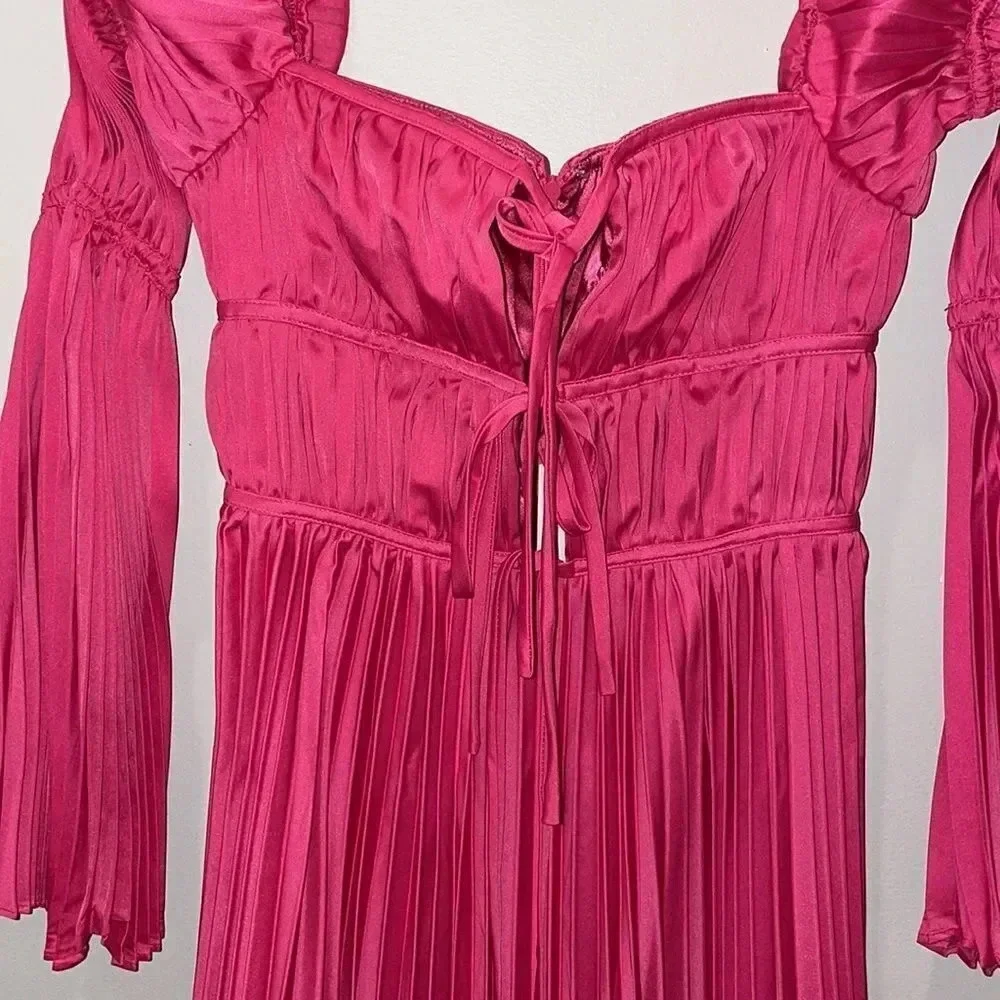 Alamour the Label Analu Dress . New with tags ! - Picture 12 of 16